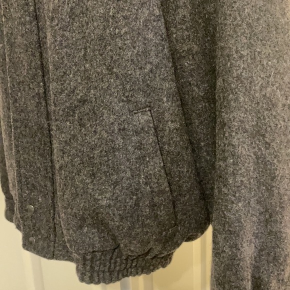 Hunt Club Women’s 100% Pure Wool Zip Up Jacket - Picture 3 of 16